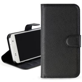 Okuli Exécutive Portefeuille Étui Slim Housse Couverture Cover Case Pour Samsung Galaxy A6 (2018)