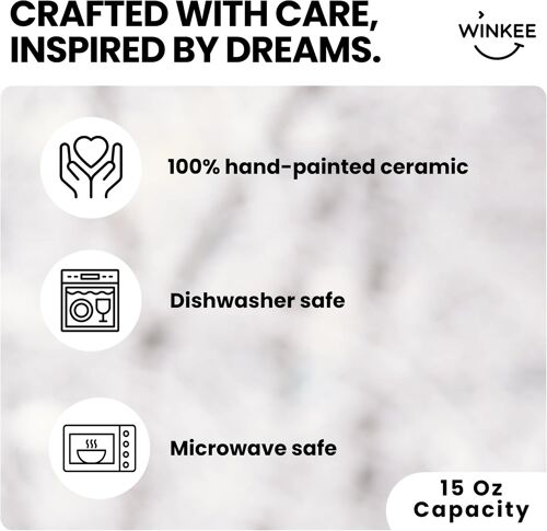 - Mug À Café Pet Friends | Mug À Café Mignon En Grand | Cadeau Pour Un Anniversaire, Une Rentrée Scolaire, Noël, La Saint-Valentin