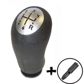 Manchon Adaptateur + Pommeau De Leviers De Vitesse Manuel 5 Vitesses Pour Renault Clio 3, Clio 2, Modus, Grand Modus, Wind, Logan 1, Logan 1 Break