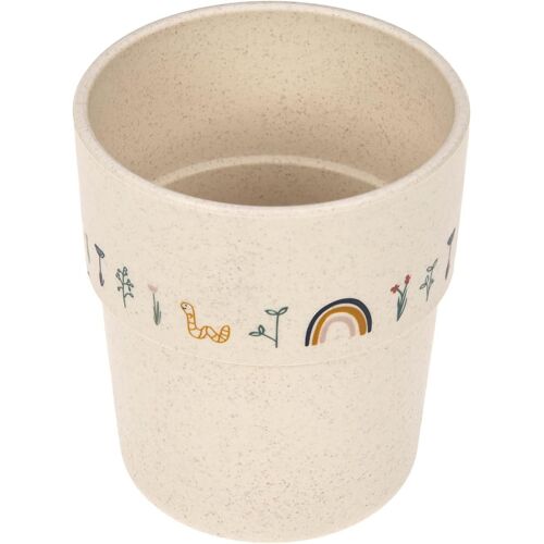 Kalanka-Mug Pour Enfants Tasse Vaisselle Pour Enfants Sans Bpa/Mug Pp/Cellulose Garden Explorer