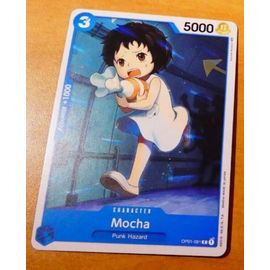 One Piece Mocha Op01 081