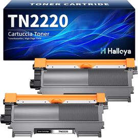 Kit De Recharge Toner Compatible BROTHER Fax 2920 - Noir - Neuf