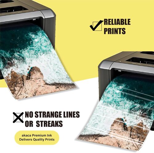 18Xl (Pack De 6) Cartouches D'Encre Compatibles Pour Epson 18 Xl,Pour Expression Home Xp-215 Xp-205 Xp-225 Xp-322 Xp-305 Xp-325 Xp-422 Xp-405 Xp-415