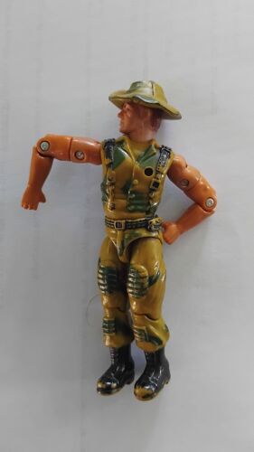 Gi Joe 1986 Remco Us Force Defender The Peace Jungle