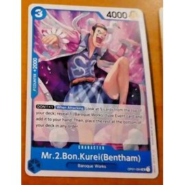 One Piece Mr 2 Bon Kurei Bentham Op01 084
