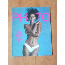 Magazine Photo 203 De Aout 1984 - Cheyco Leidmann - Bruce Weber