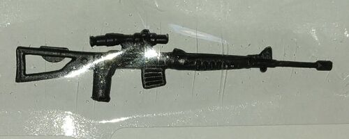 Gi Joe 1989 Fusil Officier Python