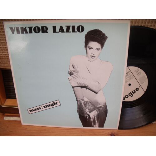 Viktor Lazlo Maxi Single