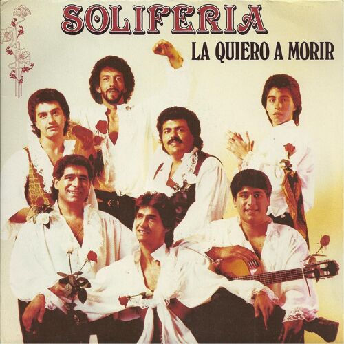 La Quiero A Morir 3'36 (Francis Cabrel) /  Voy Y Vengo 3'05 (Antoine Motos)
