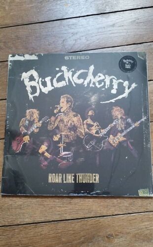 Buckcherry - Roar Like Thunder