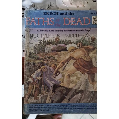 Merp Path Of The Death