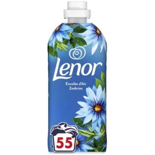 Assouplissant Fresh Lenor Envolée d'air Fresh X55 1,155L