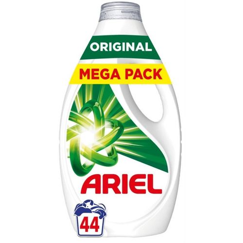 Lessive Liquide Original ARIEL 44 lavages 1980ml