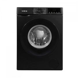 Lave-linge hublot Linarie LJWM612ABK Orsan Noir 6kg 1200 tours moteur induction 11 programmes & vapeur Classe A (LINARIE)