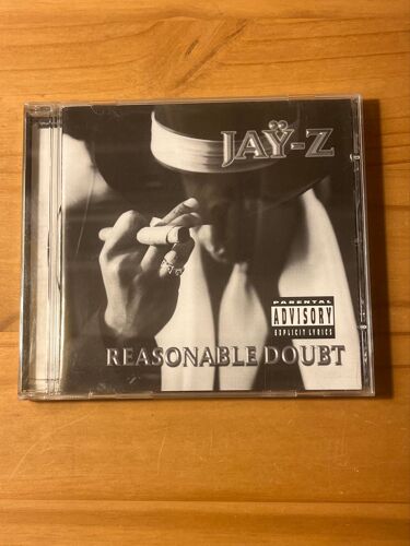 Jay-Z - Reasonable Doubt