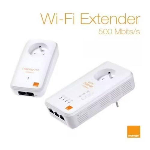 WIFI EXTENDER ORANGE