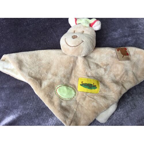  Doudou Girafe Plate Bengy