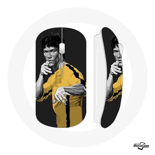 Souris Sans Fil Lee Jun Fan Bruce Lee