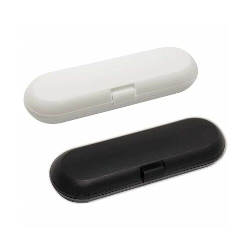 Étui De Voyage Pour Brosses À Dents Électriques - Lot De 2 Pièces Pour Oral-B Et Philips, Portable, Étanche, Idéal Pour Le Camping Et Les Voyages D'affaires