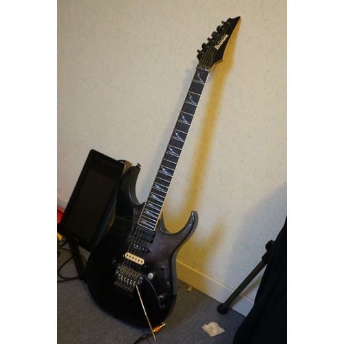 Ibanez Prestige 2550 Ampli 5watts Lampe Black Star
