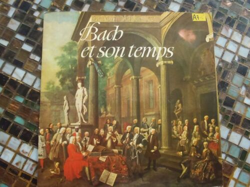 Bach Et Sobach Et Son Temps 33 Tn Temps 33 T