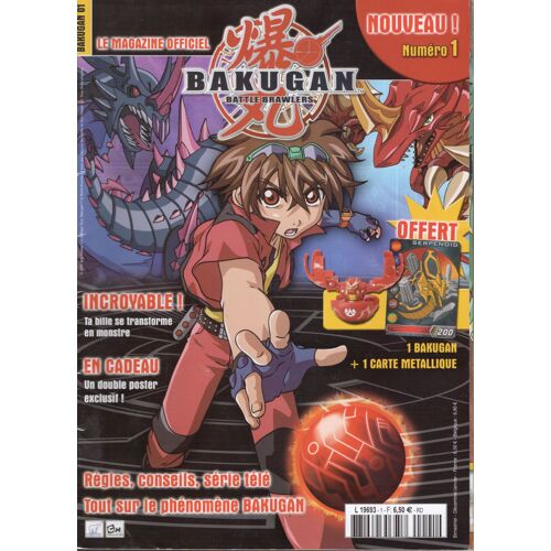 Bakugan N°1