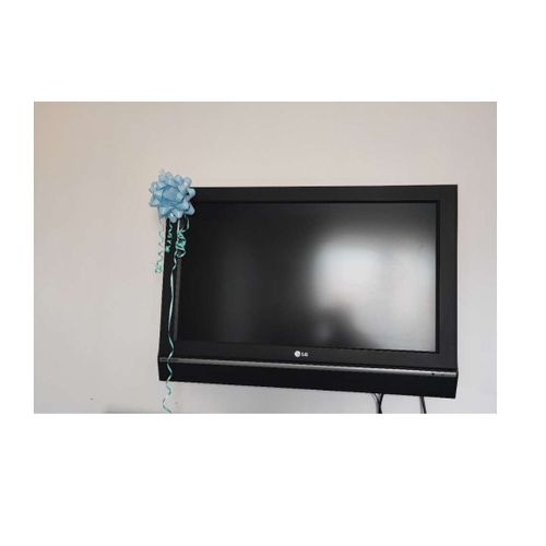 LG 32LC2D - 32" - TV LCD 720p
