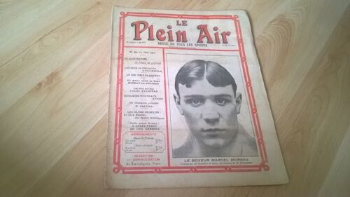 Le Plein Air Revue De Tous Les Sports N°136