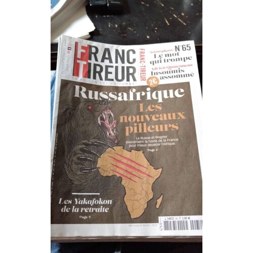 Franc Tireur 65