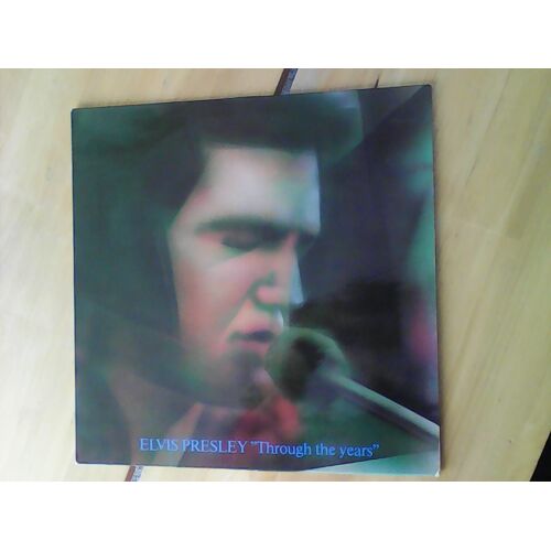 Elvis Presley Through The Years