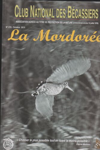 Club National Des Becassiers N°276