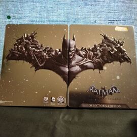 Batman arkham origins ps3 neuf sous blister - Jeux vidéo