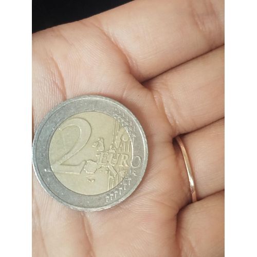 Piece De 2 Euros Autriche 2002 Bertha Von Suttner Rare