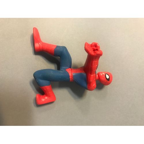 Jouet Figurine Spiderman - Spider Man - Mcdonald S - Mcdo - Happy Meal - 2009