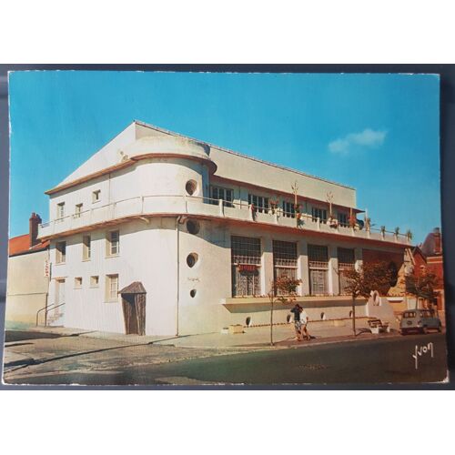 Fort-Mahon (Somme) Le Casino
