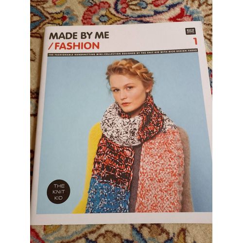 Made By Me/ Fashion N°1 - The Knit Kid