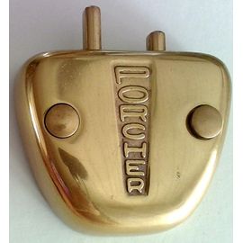 piece porcher pour lavabo ou autres en laiton massif