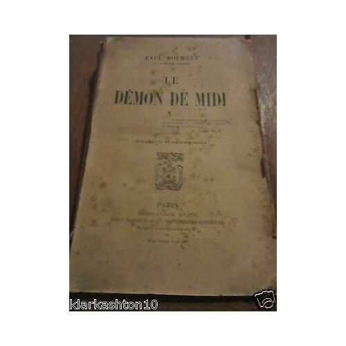 Le Démon De Midi