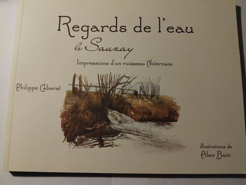 Regards De L'eau Le Sauzay Impressions D'un Ruisseau Nivernais