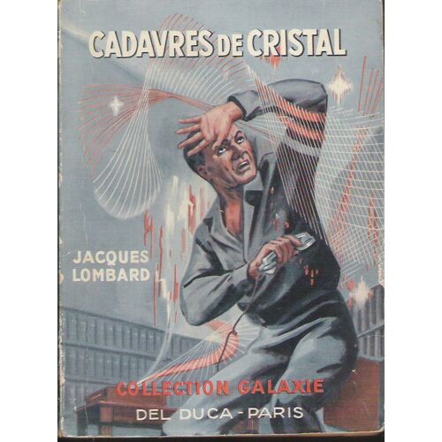 Cadavres De Cristal