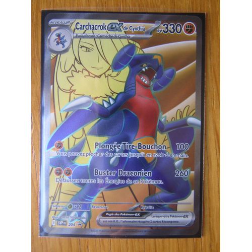 Carchacrok Ex De Cynthia - Promo - Svp204