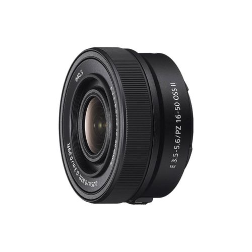 Sony E PZ 16-50mm F3.5-5.6 OSS II