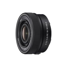 Sony E PZ 16-50mm F3.5-5.6 OSS II