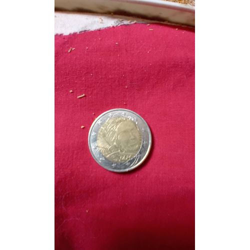 Pièce De 2 Euros Simone Veil