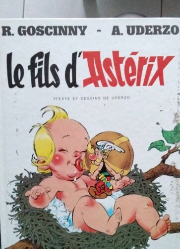 Le Fils D'astérix