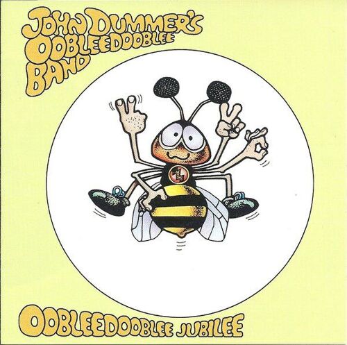 John Dummer'S Oobleedooblee Band - Oobleedooblee Jubilee