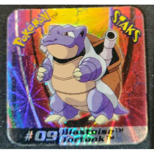 Pokemon Magnet Tortank #009