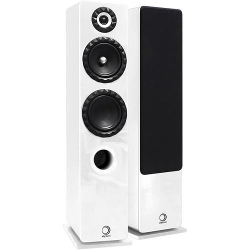 Enceinte colonne Elipson Prestige Facet 14F Blanc