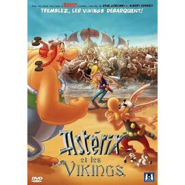 Astérix Et Les Vikings - Dvd Animation Et Livret Collector Goudurix