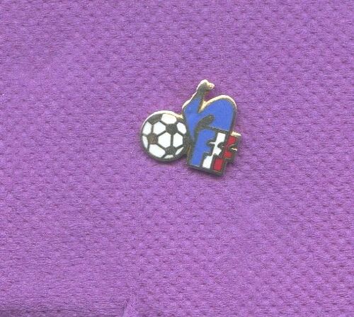 Rare Pins Federation Francaise De Football Fff Coq Egf K674